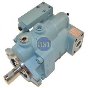 PVS-1B-22P3-E13 Nachi Hydraulic Piston Pump 22CC 3/4&#034; Shaft Remote Compensator