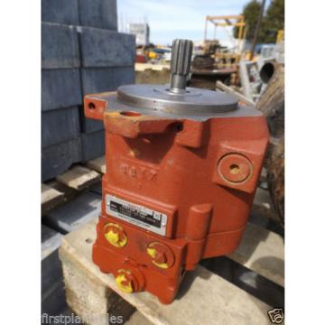 NACHI Hydraulic Pump PVD-00B-12P-5AG-4886A Euro 4152