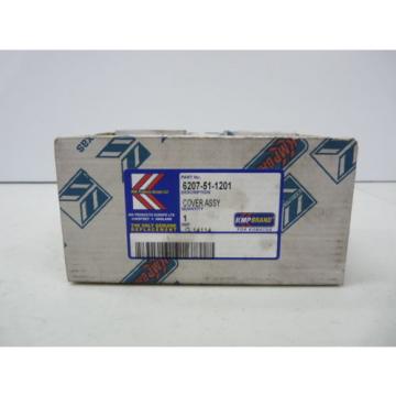New KMP oil Pump for Komatsu S4D95L-1 6207511201