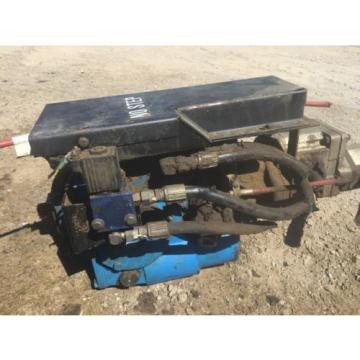 Eaton 5421 Hydraulic Pump Assembly Sweeper Tractor Loader Excavator