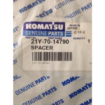 KOMATSU  21Y-70-14790 SPACER
