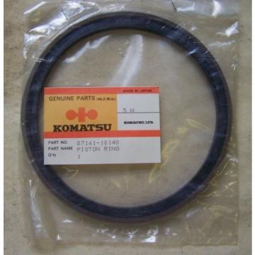Komatsu HD205-WS16-WS23 Piston Ring Part # 07161-10140 New In The Package