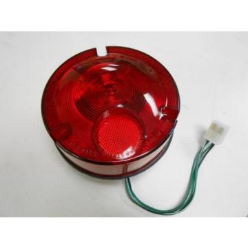 385-10051701 KOMATSU 24V LIGHT LAMP ASSEMBLY RED