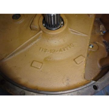 Komatsu 6D95L-1 Drive Coupler Pump Diesel Engine 113-12-41110
