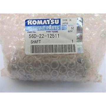 Komatsu, 56D-22-12511, Shaft HM300-2 Final Drive