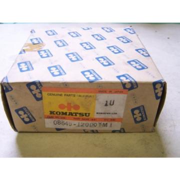 Komatsu Water Temperature Guage Part No. 08645 12000 TM1 - New In The Box