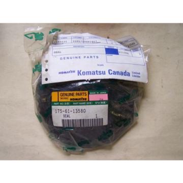 Komatsu D80-85-150-155...Blade Lever Seal- Part# 175-61-13580 Unused in Package
