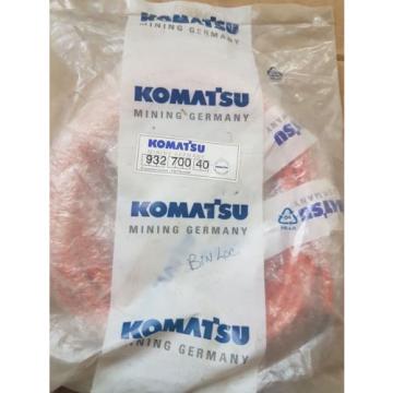 New Komatsu Mining Germany Differential Pressure Switch 932 700 40 / 93270040