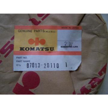 Komatsu 150-155 Final Drive Seal - Part# 07013-20110 - Unused in Package