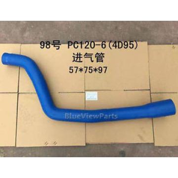 Intake tube pipe,inlet hose for Komatsu 4D95,PC120-6 excavator