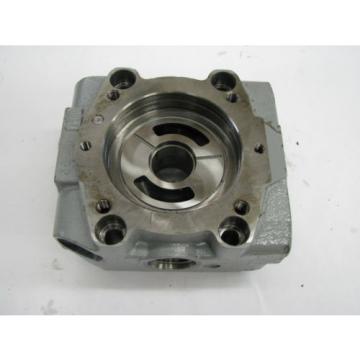 Rexroth R902122334/001 AA10VG45EP31/10R - Axial Piston Back Plate Part