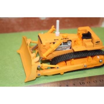 Diapet  Komatsu Yonezawa Toys D355A Bulldozer 1/50  Made in Japan コマツダイヤペット