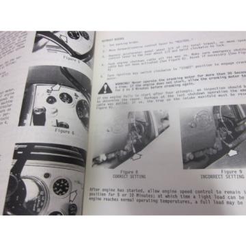 Komatsu Dresser 150A 150FA Hydraulic Crane Operation &amp; Maintenance Manual