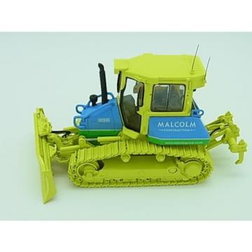 New! Komatsu bulldozer D51 W.H.Malcom Inc. version 1/50 First Gear f/s Japan