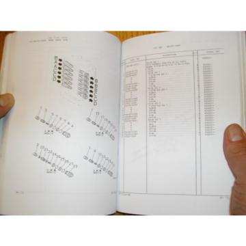 Komatsu PC150LC-6K PARTS MANUAL BOOK CATALOG HYD EXCAVATOR GUIDE BOOK EEPB005700