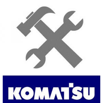 Komatsu Bulldozer D41E-6  D41 E 6 Service Repair  Shop Manual