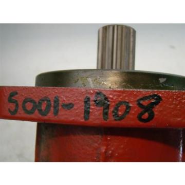 Rexroth Fixed displacement Hydraulic Motor R909417126-001