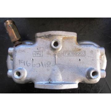 Rexroth China Germany Bosch 7SL180/260 Double Filter Head - Part No:- 20718354-10