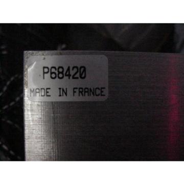 Rexroth Italy Germany P68420 Valve Aluminum Subbase Manifold 1&#034; Female NPT MH NEW