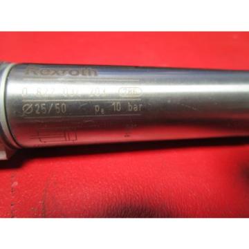 Rexroth France Dutch 0 822 034 203, Double Acting Air Cylinder, Made in Hungary
