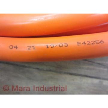 Rexroth Singapore Russia IKS0540 Cable - New No Box