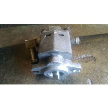Rexroth SR1237EK65L 100 05116 Tang Drive Hydraulic Gear Pump
