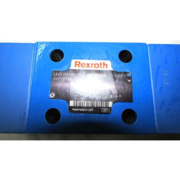 Rexroth Germany Italy R978863915 Directional Control Valve, 1/2&#034; Port Size
