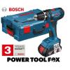 - Bosch - GSR 18-2 -Li PLUS LS Combi Cordless Drill 06019E6170 3165140817769 #1 small image