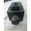 Mannesmann Japan Germany Rexroth Spool Type D Directional Control Valve #4WE10D33 (Used)