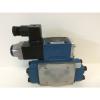 NEW Singapore Germany REXROTH HYDRAULIC VALVE 4WE-6-Y53/AG24NZ45 WITH Z4WEH-10-E63-41/6AG24NETZ45
