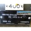 REXROTH Russia Dutch HYDRAULIC PIVOT RETRACT &amp; EXTEND 0003844 R900548271 RR00006334