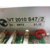 REXROTH Russia Italy VT2010S47/2 AMPLIFIER BOARD *NEW IN BOX* #7 small image