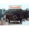 REXROTH Japan Dutch MNR R901217357 HYDRAULIC CONTROL VALVE, 5100psi MAX #2 small image