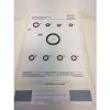NEW Japan USA IN FACTORY PACKAGING! REXROTH HYDRAULIC VALVE SEAL KIT R900313764 #1 small image