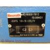 Rexroth Singapore Greece Bosch R900517812 Check Valve Z2FS 10-5-33/V - New No Box #2 small image