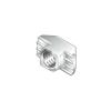 M5 India Canada T Nut 8mm Slot Galvanized Steel | Genuine Bosch Rexroth | Choose Pack Size #1 small image