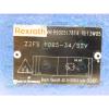 REXROTH Z2FS10B5-34/S2V DOUBLE THROTTLE CHECK VALVE Origin NO BOX #5 small image