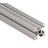 Bosch Australia Germany Rexroth Extrusion Aluminium (Cut to Length),10mm Groove,3000mm L, 45x45mm