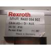 Rexroth USA France R480 084 902 Valve - New No Box #6 small image