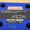 Rexroth Singapore Italy #4WE10E33/CW110N9K4, #ZDR10DP2-54/75YM/12, #DD05HP013S. - USED #2 small image
