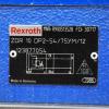 Rexroth Singapore Italy #4WE10E33/CW110N9K4, #ZDR10DP2-54/75YM/12, #DD05HP013S. - USED #3 small image