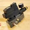 Rexroth 2611-0-9110-1 Pneumatic Valve, 24 VDC 2W Coil, Valve amp; Block - USED #1 small image