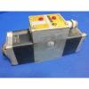 REXROTH Singapore Dutch 4WE10GXX/ANDLV/AS55110/120 VOLTS 50/60 HERTZ HYDRAULIC VALVE #1 small image
