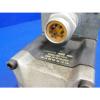 REXROTH Singapore Dutch 4WE10GXX/ANDLV/AS55110/120 VOLTS 50/60 HERTZ HYDRAULIC VALVE #4 small image