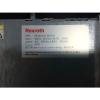 Rexroth Japan Egypt Indramat Servo Drive Amplifier - HCS02.1E-W0012-A-03-NNNN