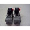 REXROTH India china BOSCH 1824210223  LOT OF 2  NEW