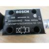 Rexroth Korea France Bosch Group 9810231442 Valve - Used