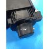 REXROTH China Japan INDRAMAT MKD112B-058-KG0-AN MOTOR &amp; LEM-RB112C2XX COOLING FAN USED (2F) #4 small image