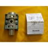 C4 India Germany EMERGENCY STOP VALVE REXROTH 5351600500 solenoid or air control #1 small image