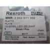 (NEW) France china Bosch Rexroth 90X90 Extrusion End Plate CS:90X90L;LE01;GELENKF 3842511352 #2 small image